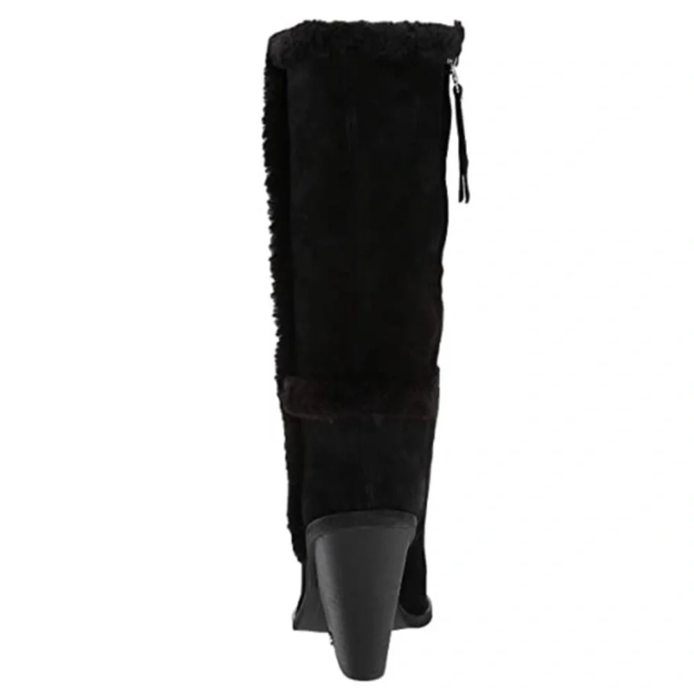 SAM Edelman Ilsa boots size 6